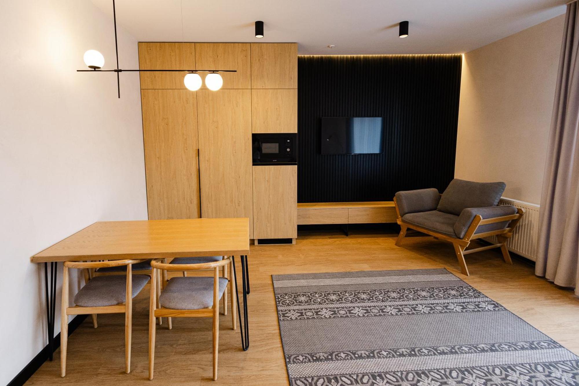 Bukville Hotel & Spa Bukovel Luaran gambar