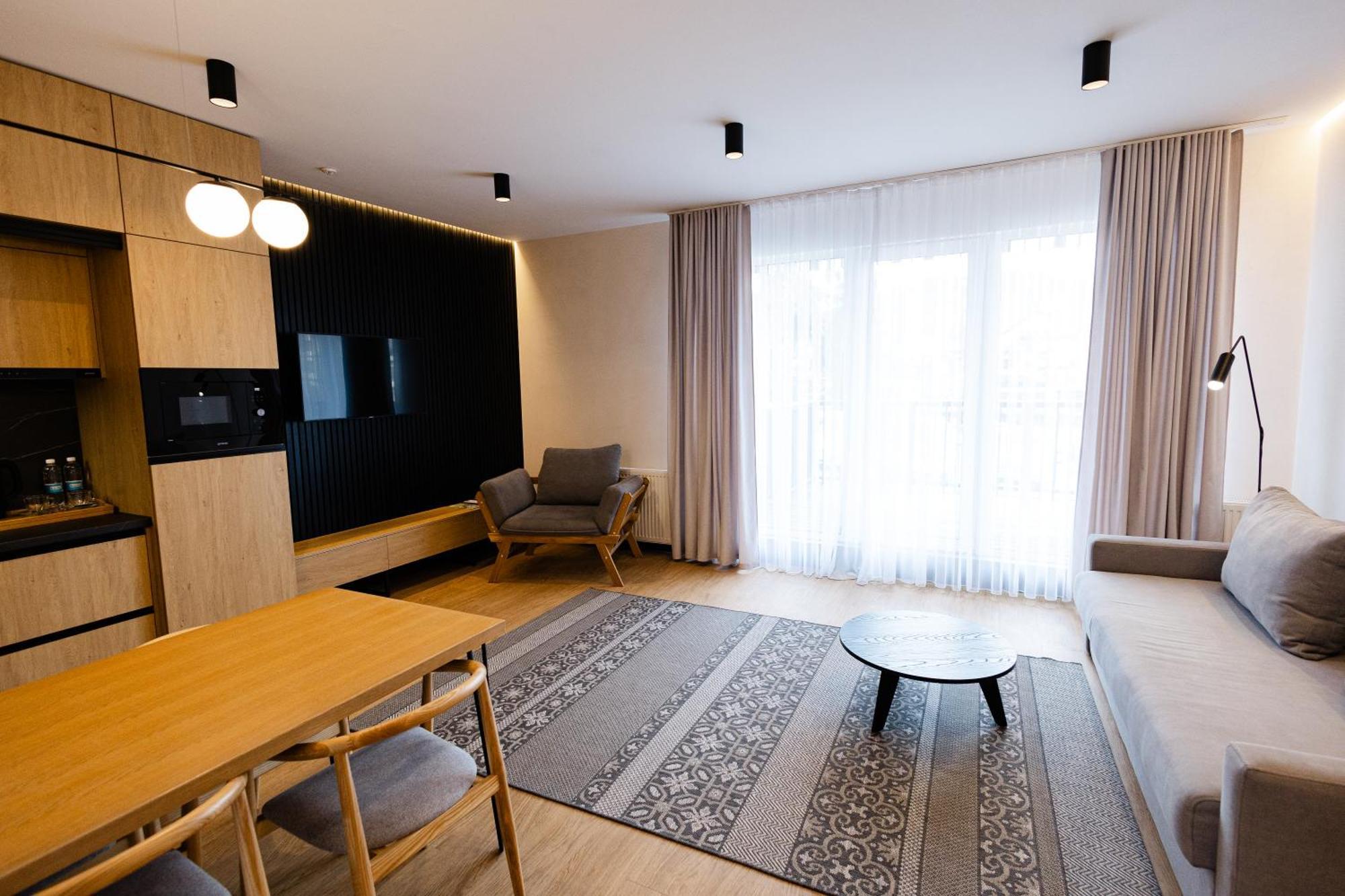 Bukville Hotel & Spa Bukovel Luaran gambar