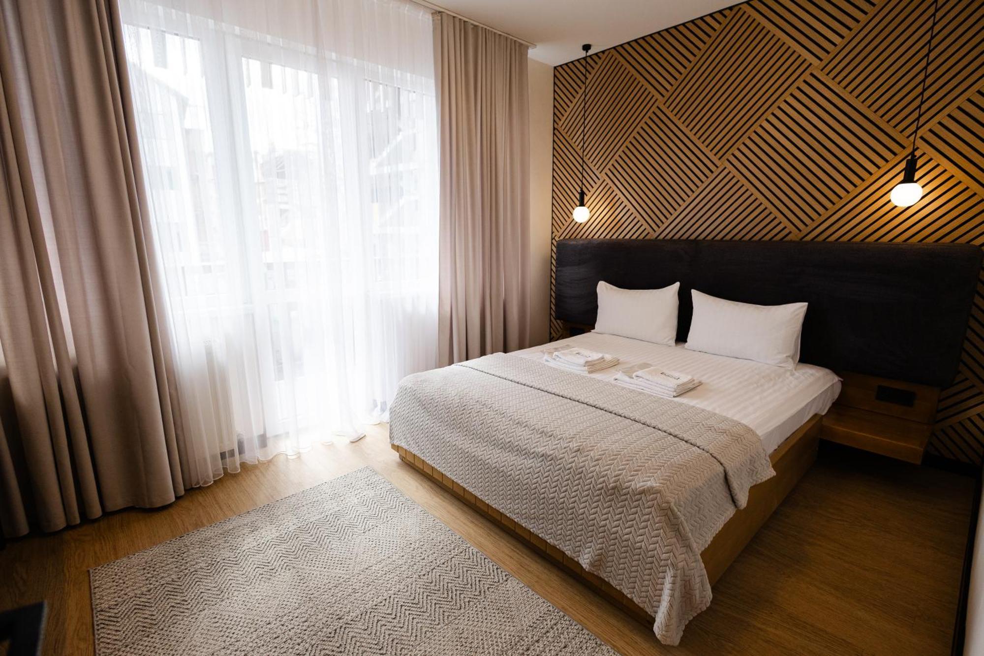 Bukville Hotel & Spa Bukovel Luaran gambar